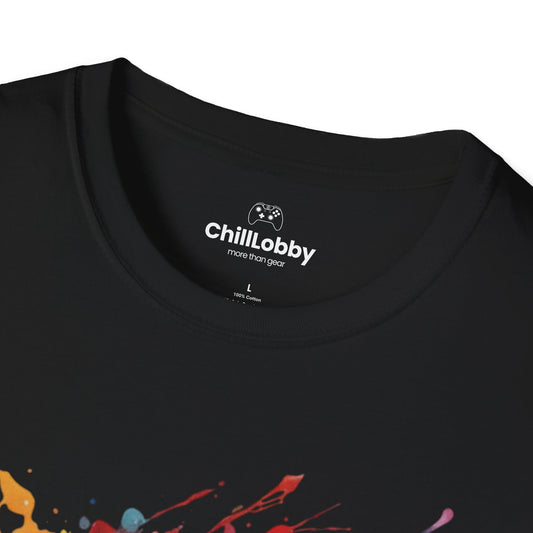 Chill Lobby Exclusive Gaming T-Shirt - Unisex