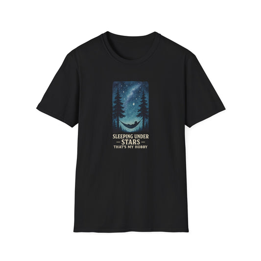 Sleeping Under Stars T-Shirt
