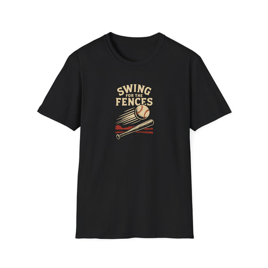 Swing for the Fences T-Shirt