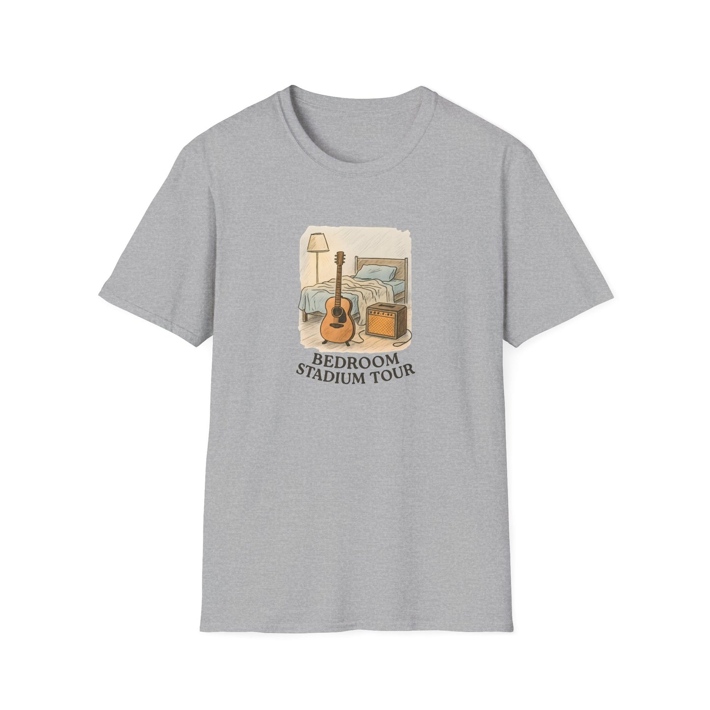 Bedroom Stadium Tour T-Shirt
