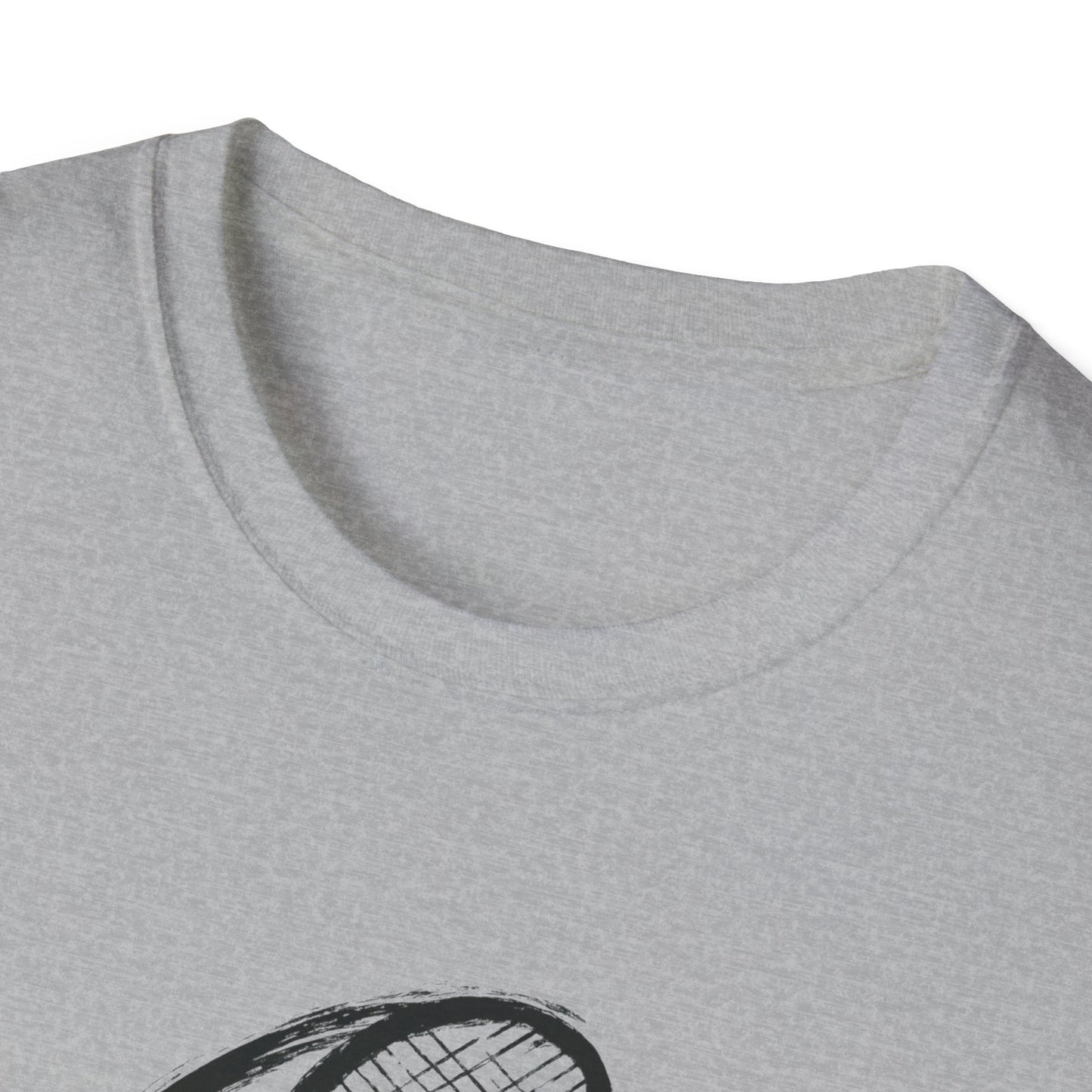 Tennis Game Set Win T-Shirt