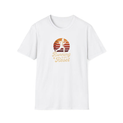 Running Is My Reset T-Shirt