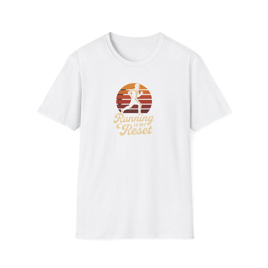 Running Is My Reset T-Shirt