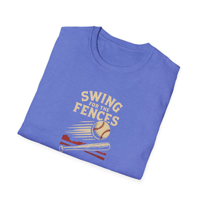 Swing for the Fences T-Shirt