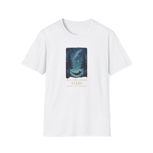 Sleeping Under Stars T-Shirt