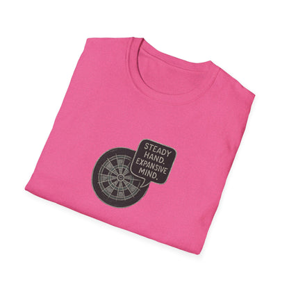 Steady Hand Expansive Mind T-Shirt