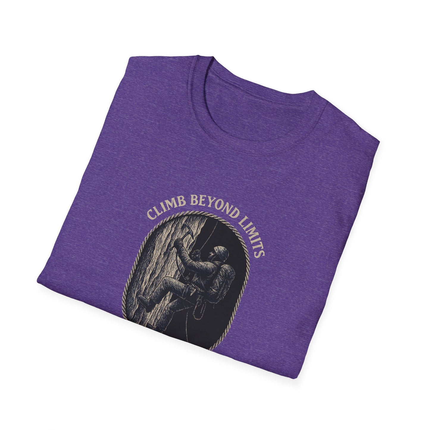 Climb Beyond Limits T-Shirt