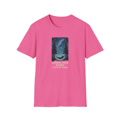 Sleeping Under Stars T-Shirt
