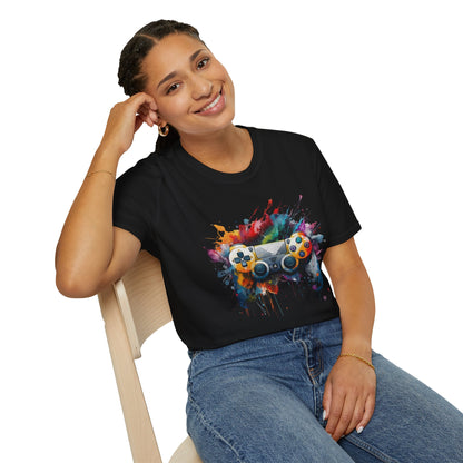 Chill Lobby Exclusive Gaming T-Shirt - Unisex