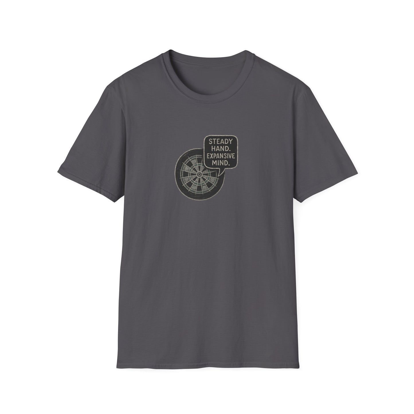 Steady Hand Expansive Mind T-Shirt