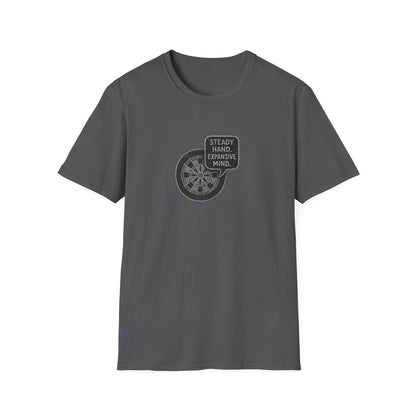 Steady Hand Expansive Mind T-Shirt
