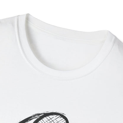 Tennis Game Set Win T-Shirt