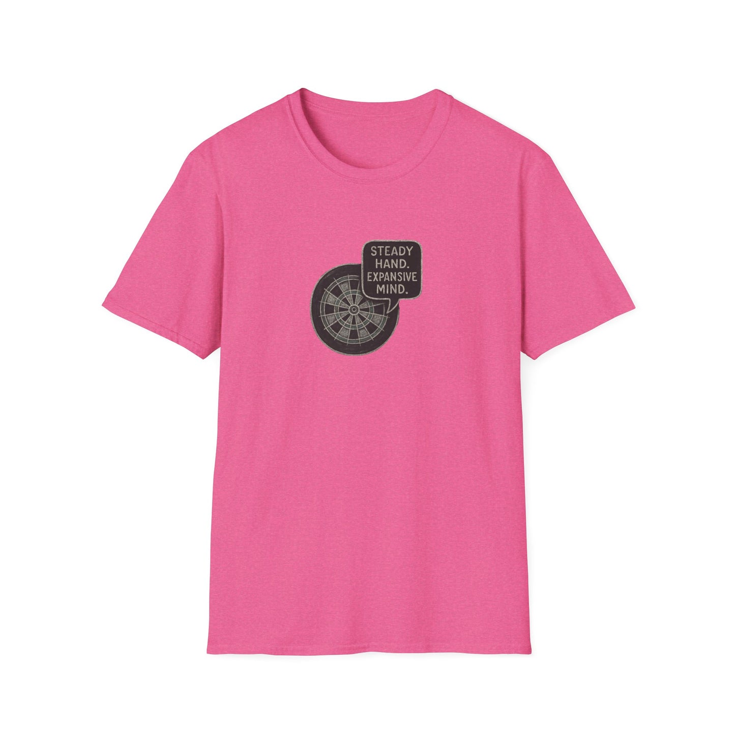 Steady Hand Expansive Mind T-Shirt