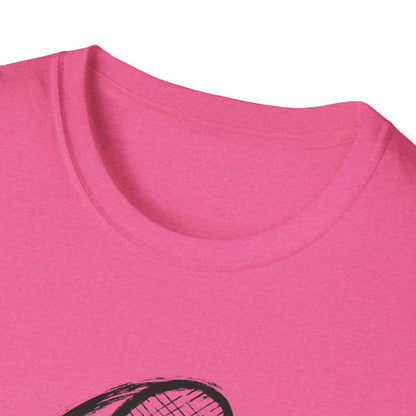 Tennis Game Set Win T-Shirt