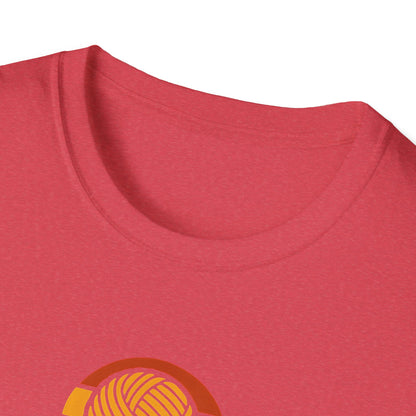 Knitting Yarn Ball T-Shirt