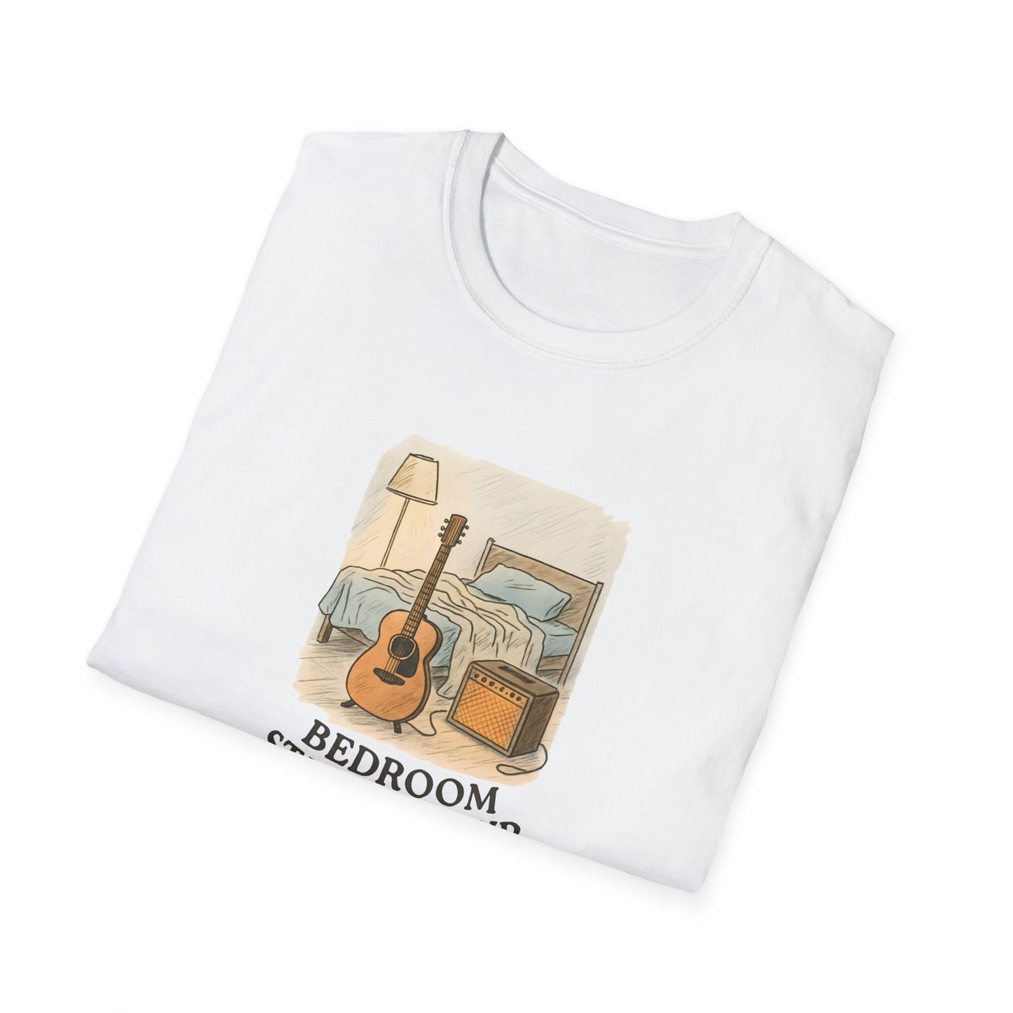 Bedroom Stadium Tour T-Shirt