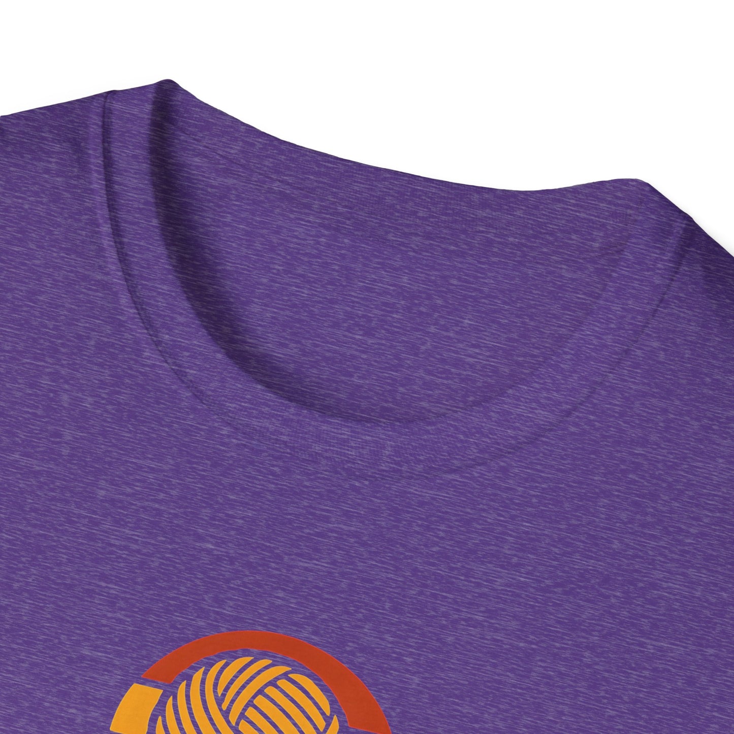 Knitting Yarn Ball T-Shirt