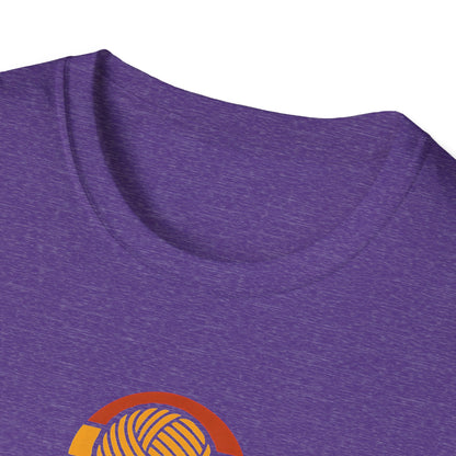 Knitting Yarn Ball T-Shirt