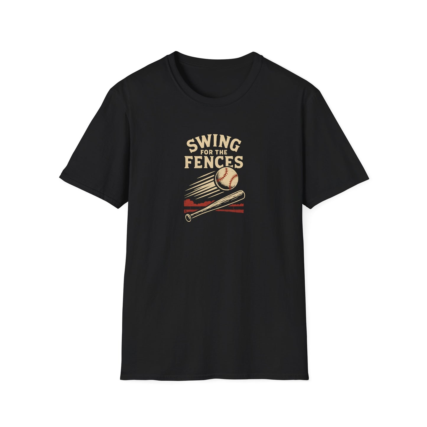 Swing for the Fences T-Shirt