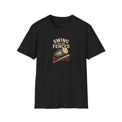Swing for the Fences T-Shirt