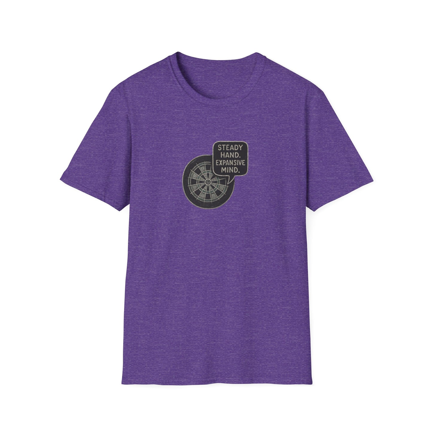 Steady Hand Expansive Mind T-Shirt