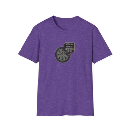 Steady Hand Expansive Mind T-Shirt