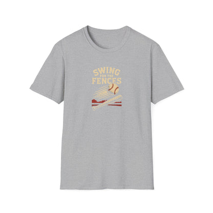 Swing for the Fences T-Shirt