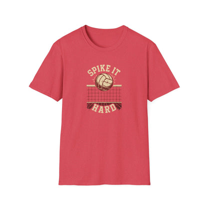Spike It Hard T-Shirt