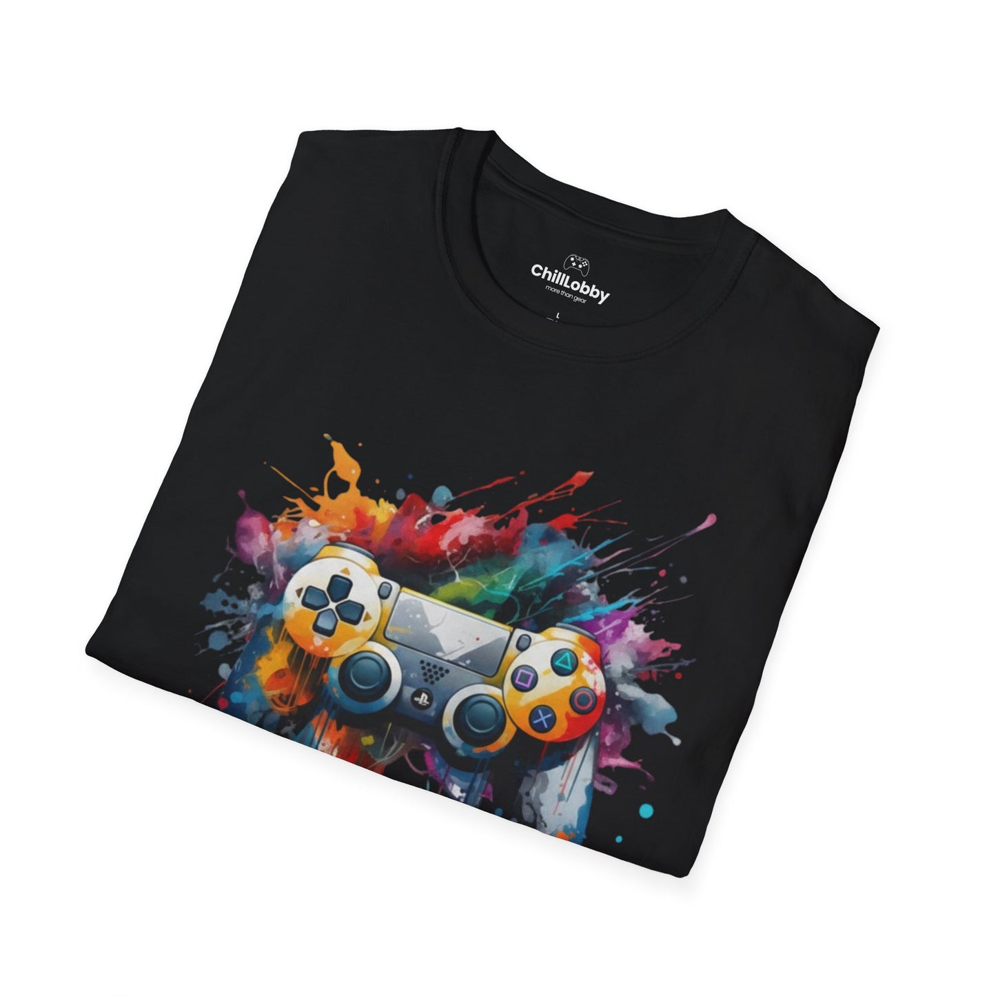 Chill Lobby Exclusive Gaming T-Shirt - Unisex