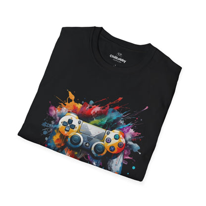Chill Lobby Exclusive Gaming T-Shirt - Unisex