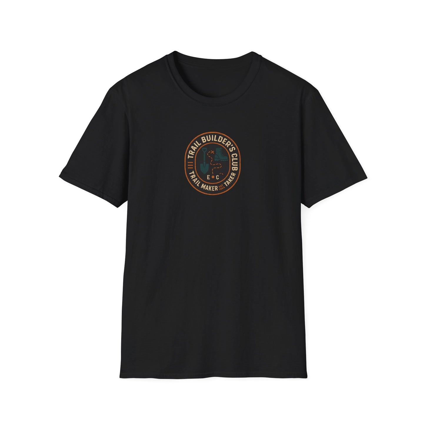 Trail Builder's Club T-Shirt