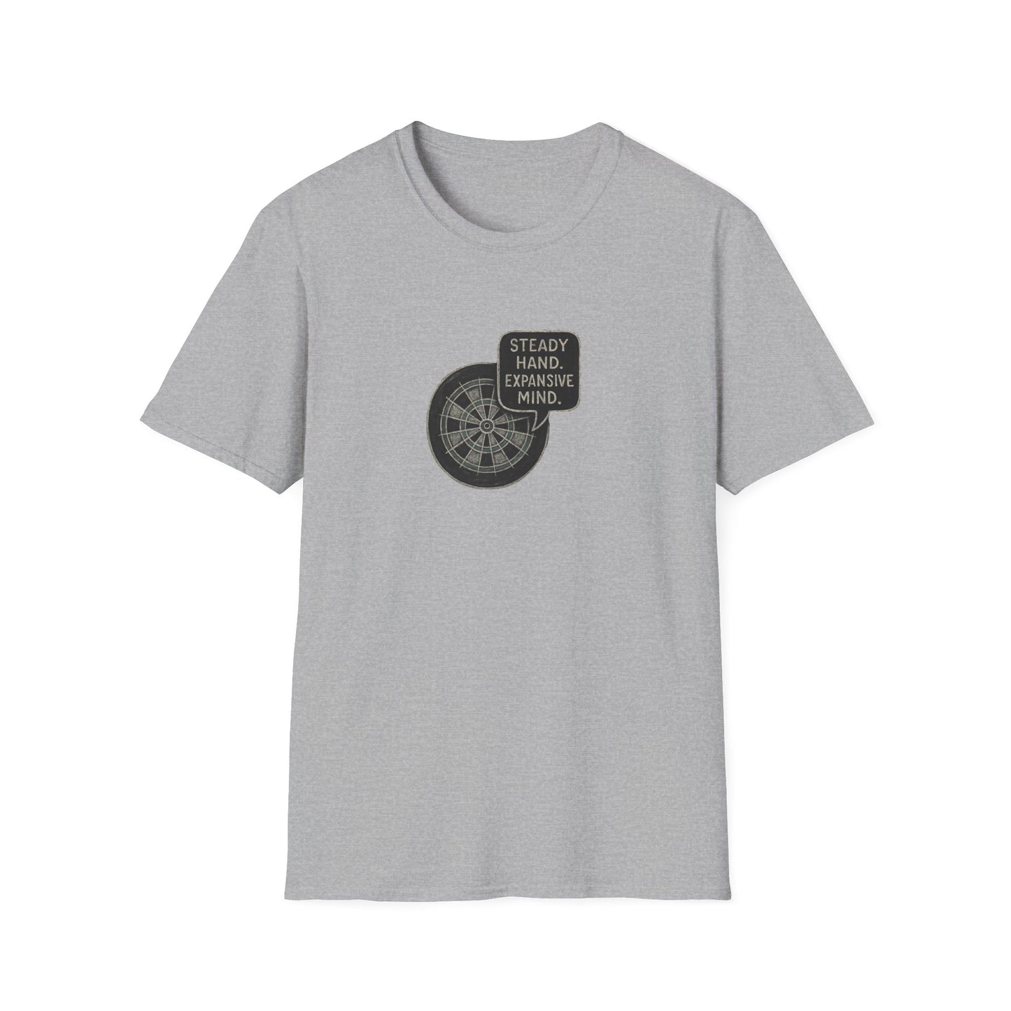 Steady Hand Expansive Mind T-Shirt