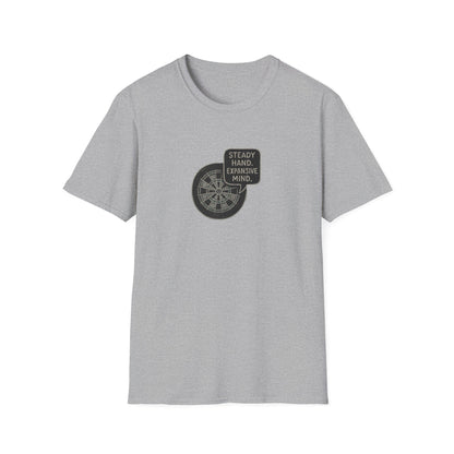 Steady Hand Expansive Mind T-Shirt
