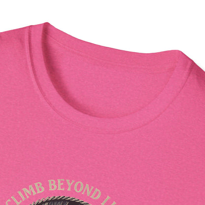 Climb Beyond Limits T-Shirt