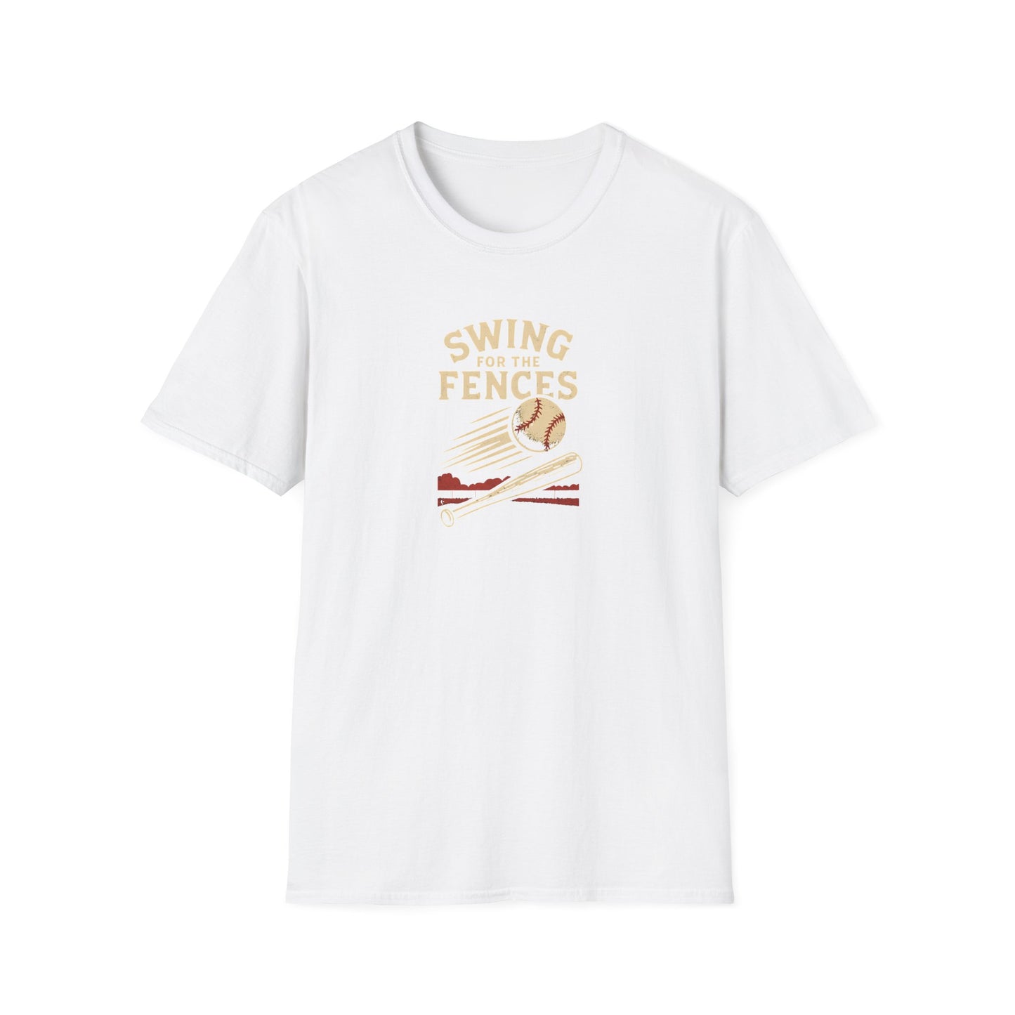 Swing for the Fences T-Shirt