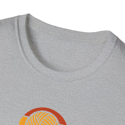 Knitting Yarn Ball T-Shirt