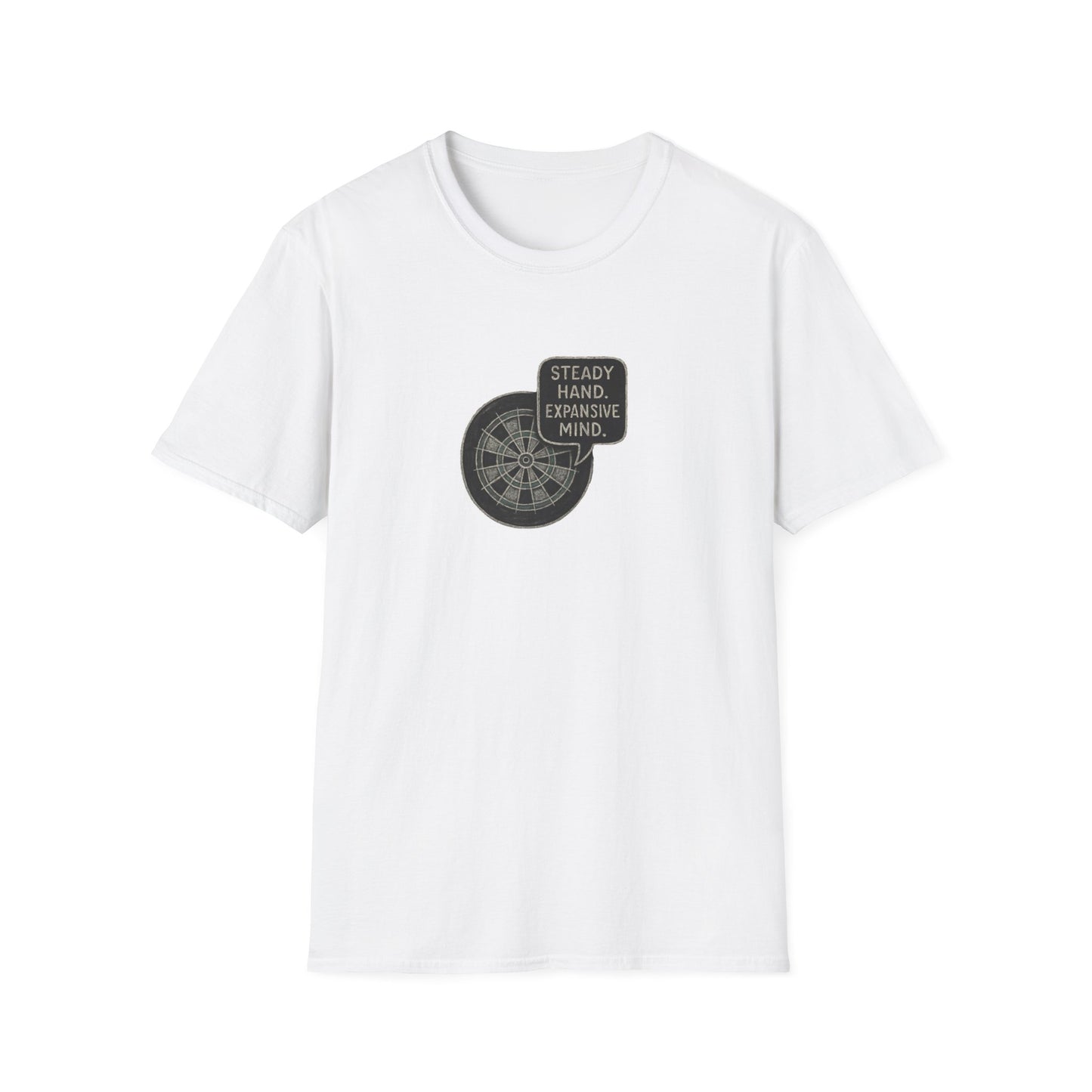 Steady Hand Expansive Mind T-Shirt