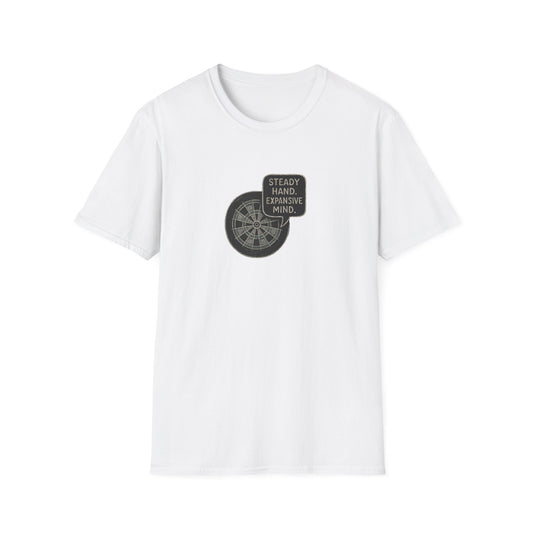 Steady Hand Expansive Mind T-Shirt