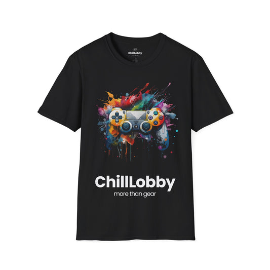 Chill Lobby Exclusive Gaming T-Shirt - Unisex