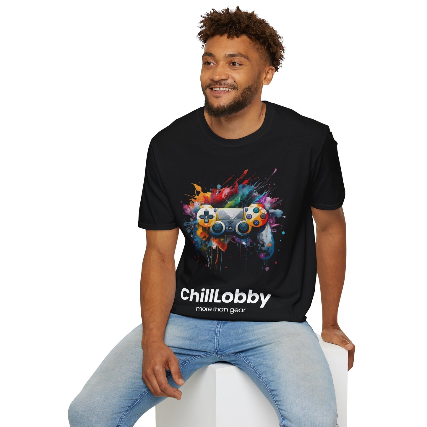 Chill Lobby Exclusive Gaming T-Shirt - Unisex