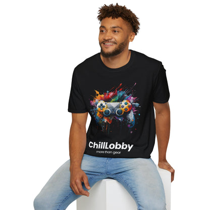 Chill Lobby Exclusive Gaming T-Shirt - Unisex