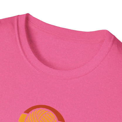 Knitting Yarn Ball T-Shirt