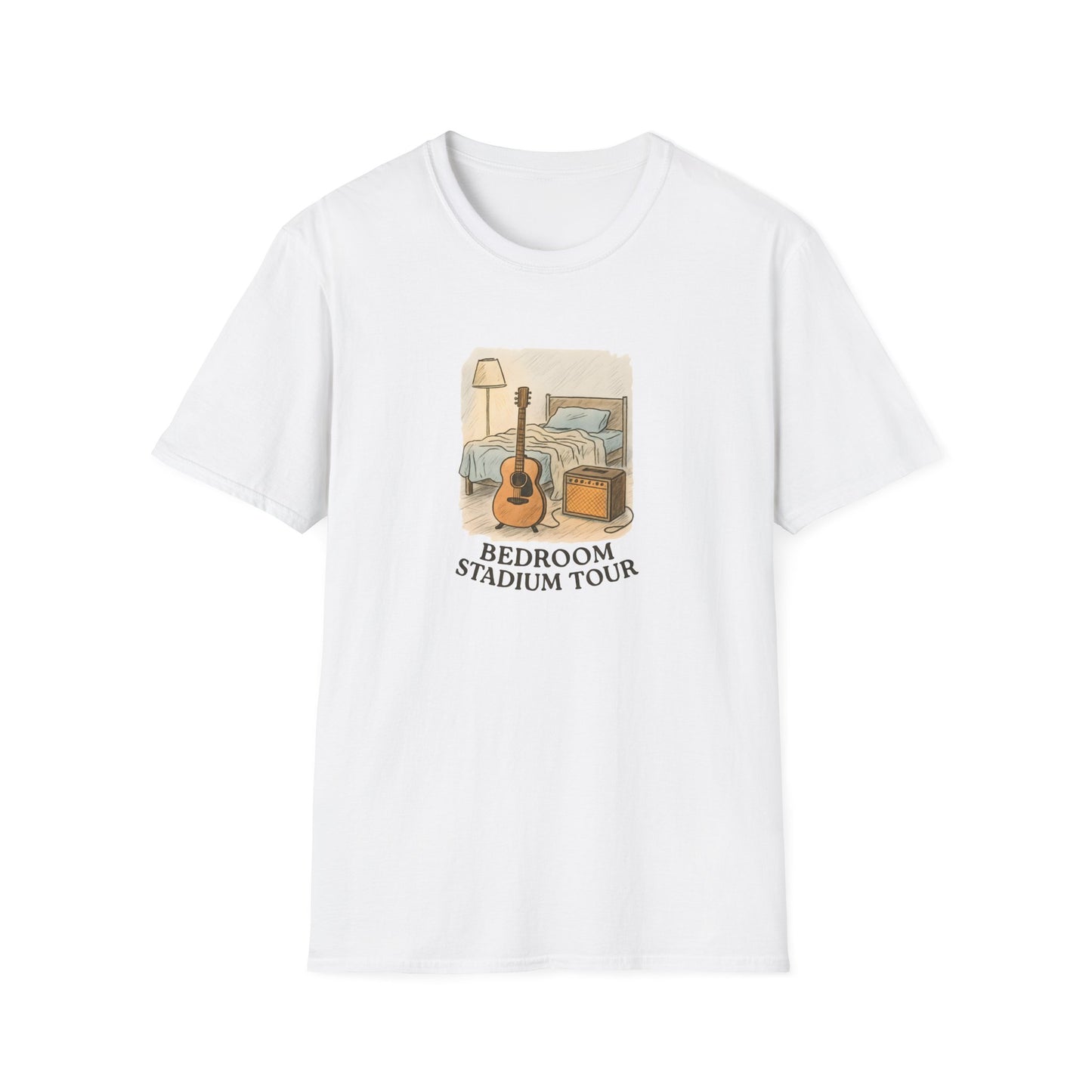 Bedroom Stadium Tour T-Shirt