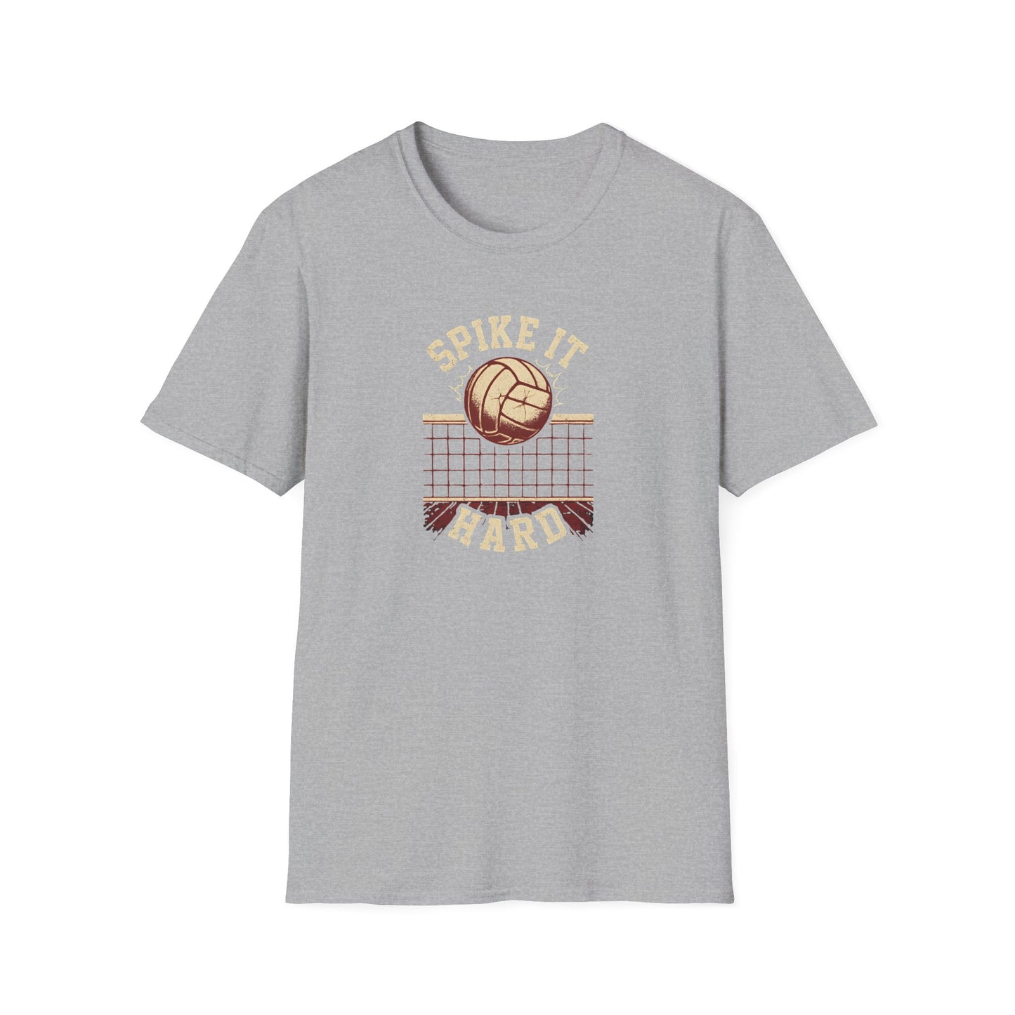 Spike It Hard T-Shirt