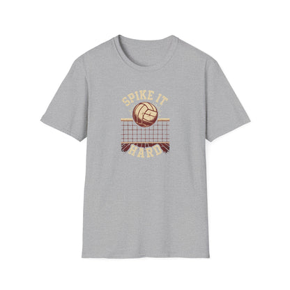 Spike It Hard T-Shirt