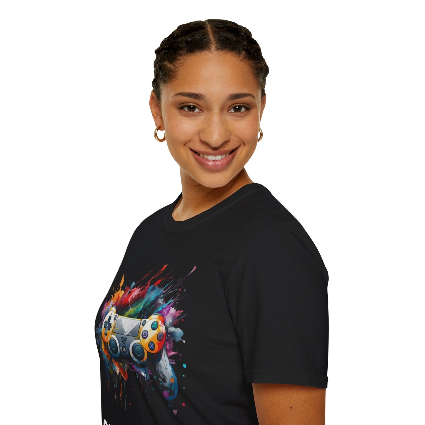 Chill Lobby Exclusive Gaming T-Shirt - Unisex