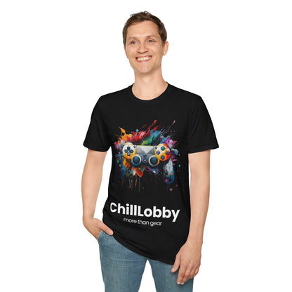 Chill Lobby Exclusive Gaming T-Shirt - Unisex