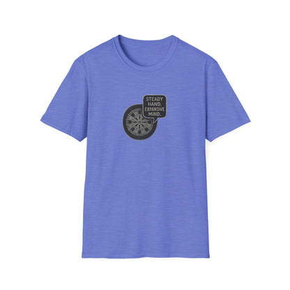 Steady Hand Expansive Mind T-Shirt
