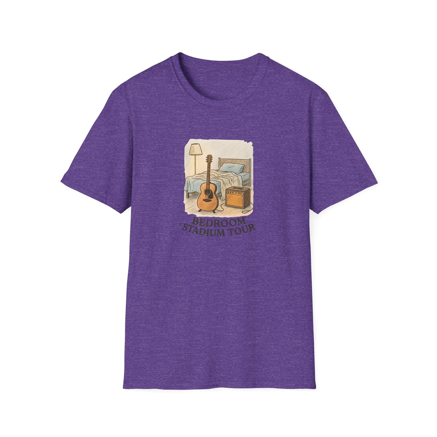 Bedroom Stadium Tour T-Shirt