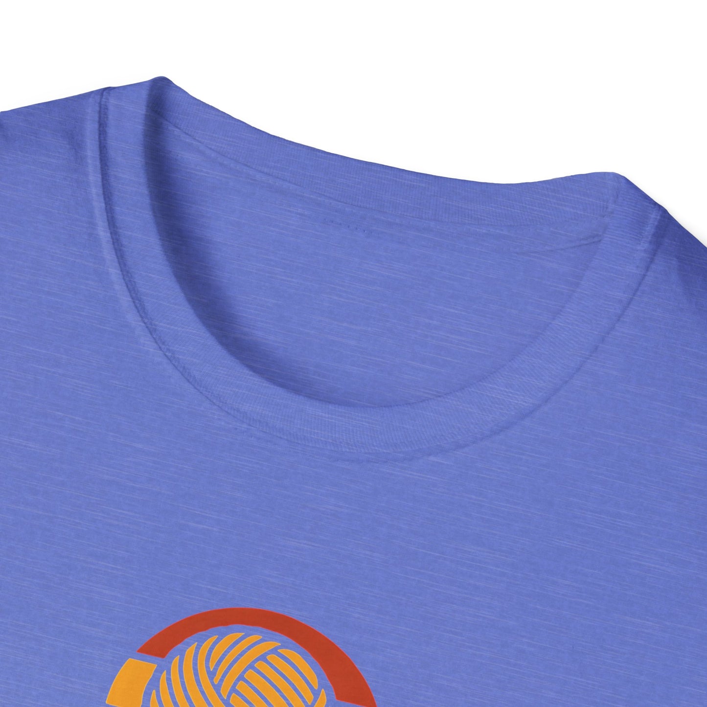 Knitting Yarn Ball T-Shirt